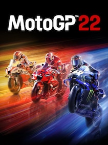 MotoGP 22 (PC) - Steam Gift - EUROPE