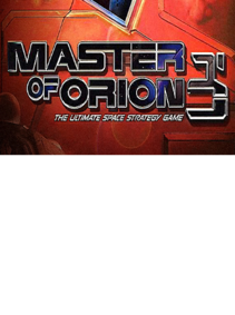 

Master of Orion 3 (PC) - GOG.COM Key - GLOBAL