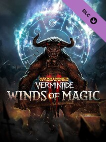 Warhammer: Vermintide 2 - Winds of Magic (PC) - Steam Key - EUROPE