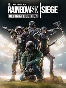 

Tom Clancy's Rainbow Six Siege | Ultimate Edition (PC) - Ubisoft Connect Key - GLOBAL