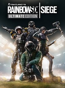 Tom Clancy's Rainbow Six Siege | Ultimate Edition (PC) - Ubisoft Connect Key - GLOBAL