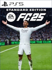 

EA SPORTS FC 25 (PS5) - PSN Account - GLOBAL