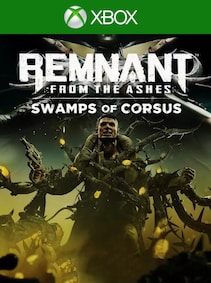 

Remnant: From the Ashes - Swamps of Corsus (Xbox One) - Xbox Live Key - EUROPE