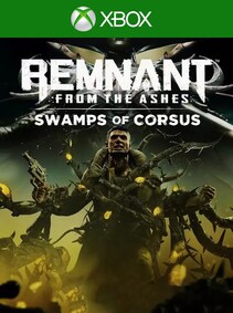 

Remnant: From the Ashes - Swamps of Corsus (Xbox One) - Xbox Live Key - EUROPE