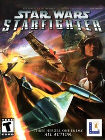 

Star Wars Starfighter Steam Key GLOBAL