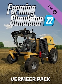 

Farming Simulator 22 - Vermeer Pack (PC) - Steam Key - GLOBAL