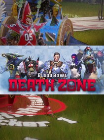 

Blood Bowl: Death Zone Steam Key GLOBAL