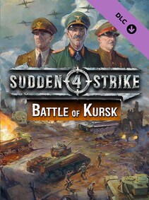 

Sudden Strike 4 - Battle of Kursk (PC) - Steam Gift - GLOBAL