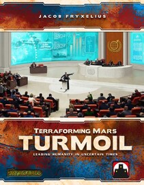 Terraformacja Marsa: Niepokoje