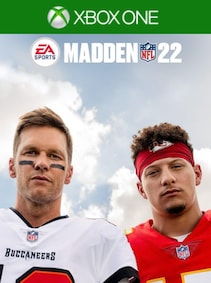 

Madden NFL 22 | Standard Edition (Xbox One) - Xbox Live Key - EUROPE