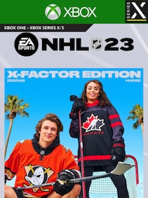 

NHL 23 | X-Factor Edition (Xbox Series X/S) - XBOX Account - GLOBAL
