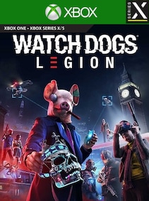 

Watch Dogs: Legion (Xbox Series X/S) - Xbox Live Account - GLOBAL