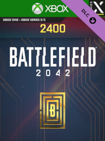 

Battlefield 2042 Coins - 2400 BFC (Xbox Series X/S) - Xbox Live Key - GLOBAL