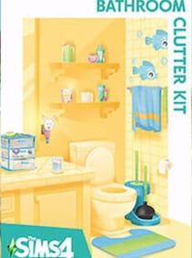 

The Sims 4: Bathroom Clutter Kit (PC) - EA App Key - GLOBAL