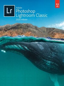 

Lightroom Classic 2020 Windows (PC) - Adobe Key - GLOBAL