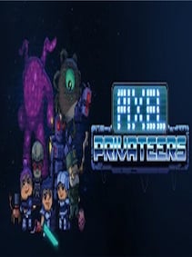 Pixel Privateers Steam Gift EUROPE