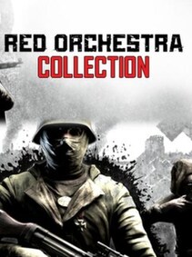 

Red Orchestra Franchise Pack Steam Key GLOBAL