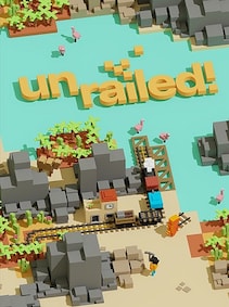 

Unrailed! (PC) - Steam Key - GLOBAL