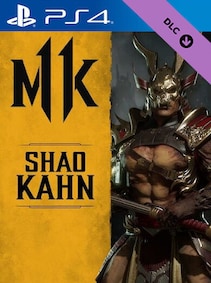 Mortal Kombat 11 Shao Kahn (PS4)