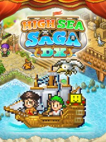 

High Sea Saga DX (PC) - Steam Account - GLOBAL