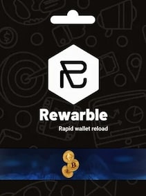 

Rewarble Crypto Gift Card 25 USD - by Rewarble Key - GLOBAL