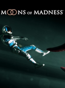 

Moons of Madness (PC) - Steam Key - GLOBAL