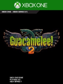 Guacamelee! 2 EU XBOX One / Xbox Series X|S
