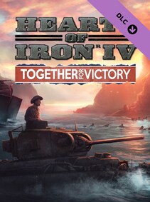 Hearts of Iron IV: Together for Victory (PC) - Steam Gift - EUROPE