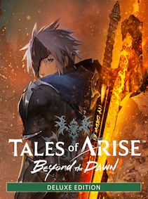 

Tales of Arise | Beyond the Dawn Deluxe Edition (PC) - Steam Account - GLOBAL