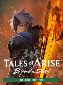 Tales of Arise | Beyond the Dawn Deluxe Edition (PC) - Steam Account - GLOBAL