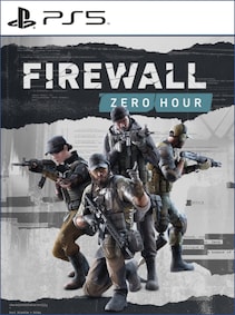 

Firewall Zero Hour (PS5) - PSN Account - GLOBAL