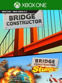 Bridge Constructor Bundle EU XBOX One / Xbox Series X|S