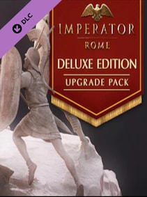 

Imperator: Rome - Deluxe Edition Upgrade Pack Steam Gift GLOBAL