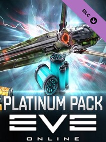 

EVE Online: Platinum Starter Pack (PC) - Steam Gift - GLOBAL