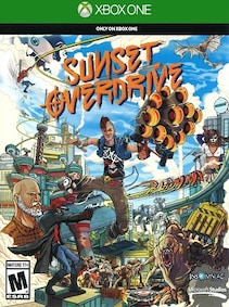 

Sunset Overdrive Deluxe Edition Xbox Live Key EUROPE