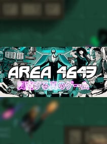 

AREA 4643 Steam Key GLOBAL