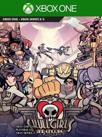 

Skullgirls 2nd Encore (Xbox One) - Xbox Live Account - GLOBAL