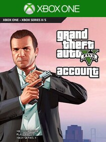 

GTA 5 Account | 8 Billion Pure Cash| 300 Modded Cars | 120 RP Level (Xbox One) - XBOX Account - GLOBAL