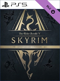 

The Elder Scrolls V: Skyrim Anniversary Upgrade (PS5) - PSN Key - EUROPE