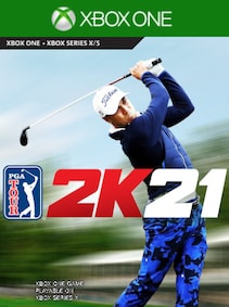 

PGA TOUR 2k21 (Xbox One) - Xbox Live Key - GLOBAL