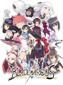 

Blade Arcus from Shining: Battle Arena Steam Key GLOBAL