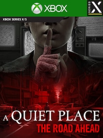 

A Quiet Place: The Road Ahead (Xbox Series X/S) - Xbox Live Account - GLOBAL