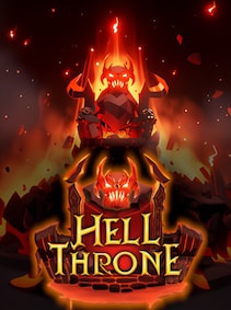 Hell Throne game cover