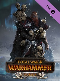 Total War: WARHAMMER - Norsca (PC) - Steam Gift - EUROPE