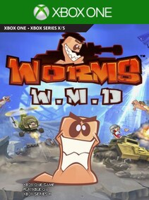 

Worms W.M.D (Xbox One) - Xbox Live Key - EUROPE
