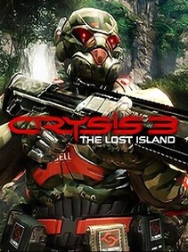 Crysis 3 - The Lost Island EA App Key GLOBAL