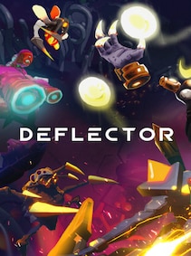 

Deflector (PC) - Steam Key - GLOBAL