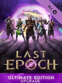 

Last Epoch Ultimate Edition Upgrade (PC) - Steam Gift - GLOBAL