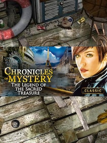

Chronicles of Mystery - The Legend of the Sacred Treasure Steam Key GLOBAL