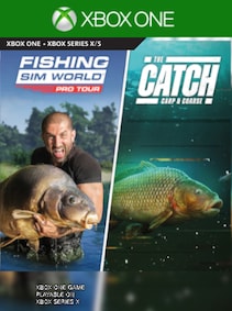 

Fishing Sim World: Pro Tour + The Catch: Carp & Coarse (Xbox One) - Xbox Live Key - EUROPE